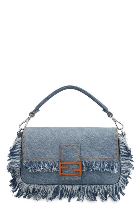 fendi baguette men's|Fendi baguette denim.